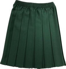 Girls ' Box Pleat Skirt