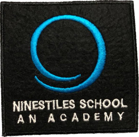 Ninestiles Secondary Blazer Badge