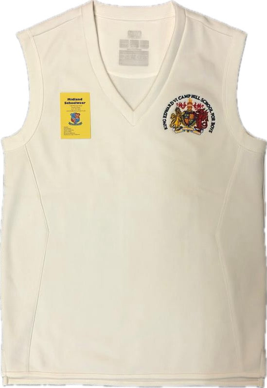 King Edwards VI Camp Hill Boys Cricket Slipover