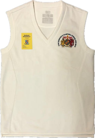 King Edwards VI Camp Hill Boys Cricket Slipover