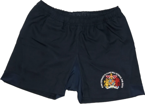 Year 7 - King Edward VI Camp Hill for Boys Navy Sports Shorts
