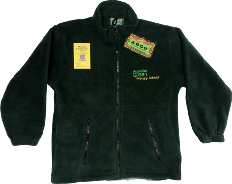 Acocks Green Primary School  Fleece Jacket