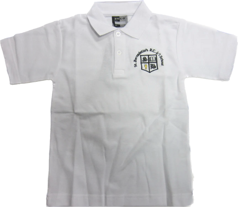 St. Bernadette's Polo Shirt