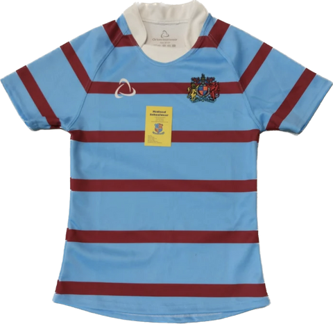 King Edward VI Camp Hill for Boys Sublimated Rugby Shirt