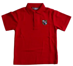Our Lady of Compassion PE Poloshirt
