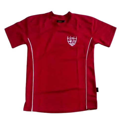 Cockshut Hill Secondary School PE T-Shirt