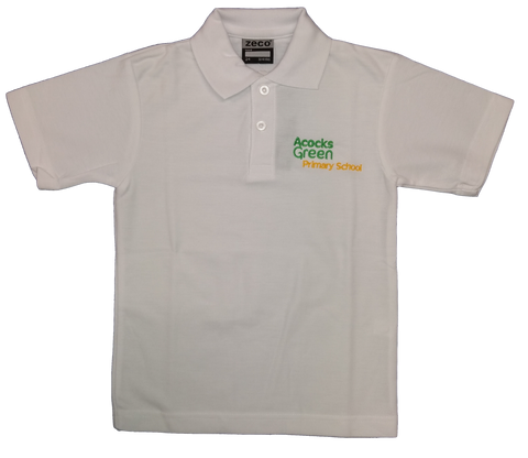 Acocks Green Primary School  Polo Shirt