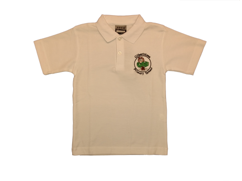 Gilbertstone Primary School Polo Shirt