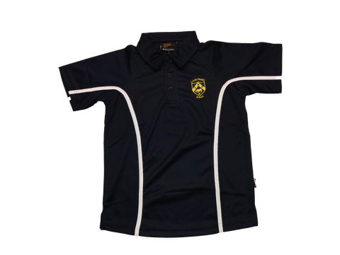 Lode Heath Secondary School  PE Polo Shirt