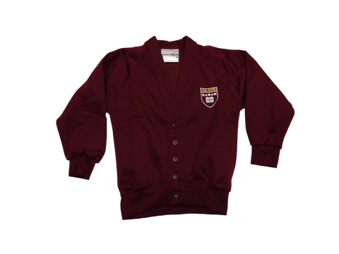 Chilcote Primary School Sweatshirt Cardigan