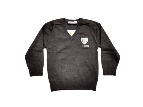 Olton Primary School Knitted Pullover