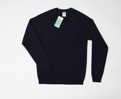 Knitted Pullover (50/50 Cotton/Poly Blend)
