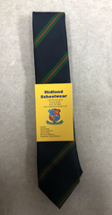 Coppice School Tie
