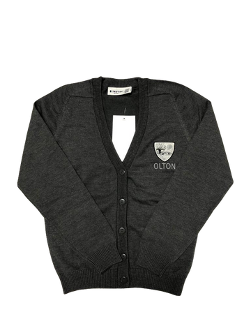 OLTON PRIMARY KNITTED CARDIGAN