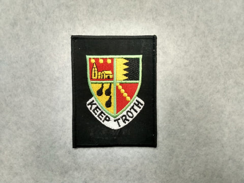 Yardleys Secondary Blazer Badge