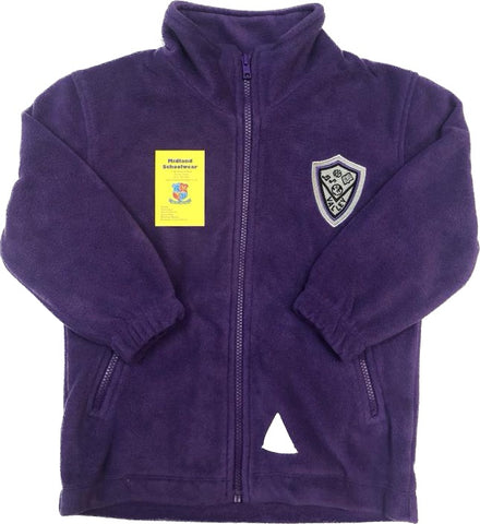 Valley Fleece jacket