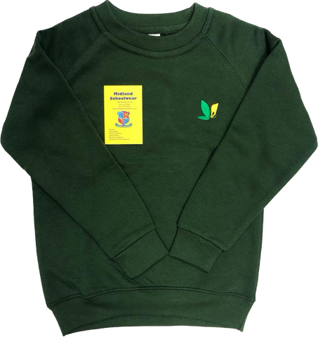 Tudor Grange - Yew Tree Sweatshirt