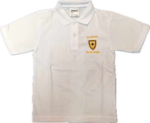 Oak Cottage Polo Shirt