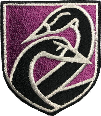 Swanshurst Girls School Blazer Badge