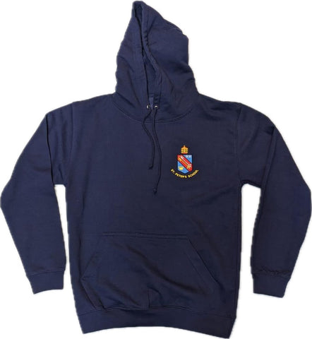 St Peters PE Hoody