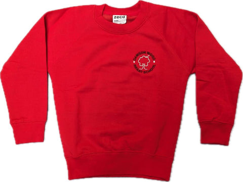 Damsonwood  Primary School Sweatshirt