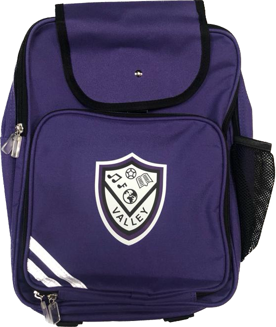 Valley Primary School -  Recommended  Backpack