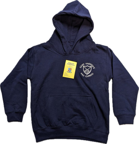 St Andrews PE Hoody