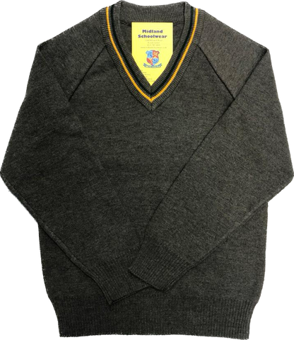 Tudor Grange - Hockley Heath V Neck Pullover