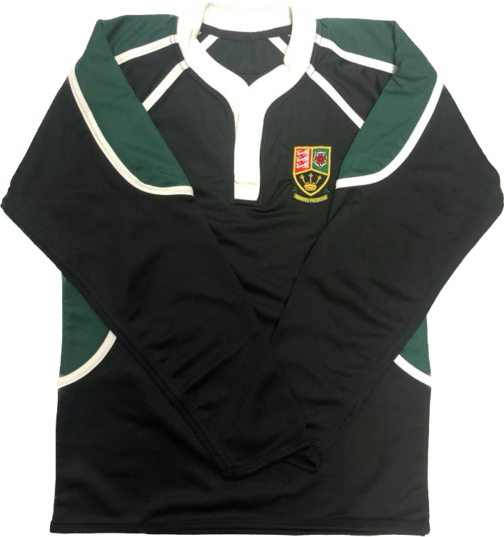 Tudor Grange Academy Solihull PE outdoor -Rugby shirt