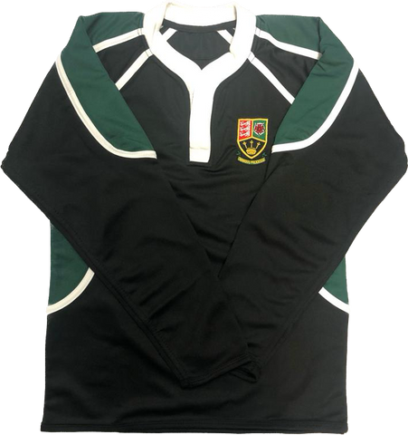 Tudor Grange Academy Solihull PE outdoor -Rugby shirt