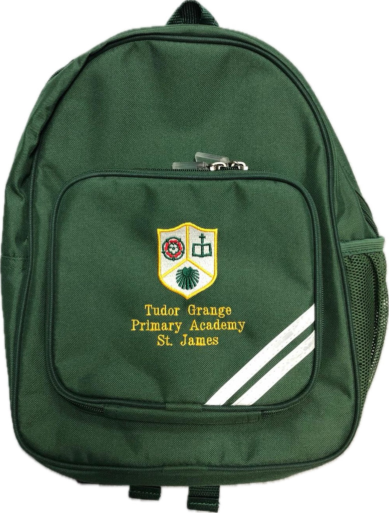 Tudor Grange - St James Infant Rucksack – MIDLAND SCHOOLWEAR