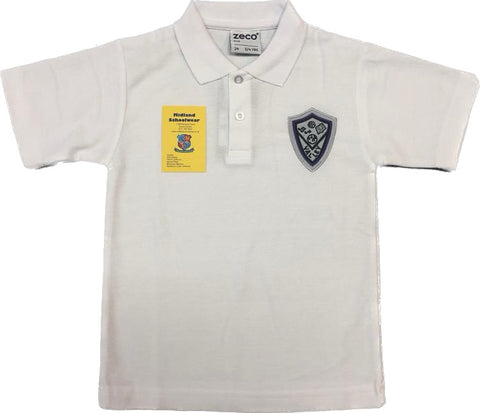 Valley Primary School Summer Polo Shirt