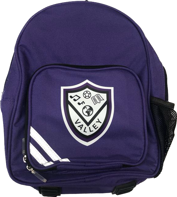 Valley Primary School - Small Backpack