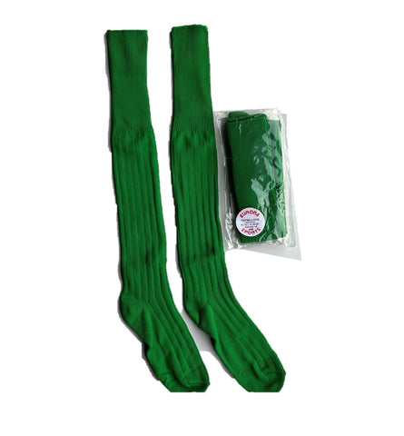 Football Socks (Green)