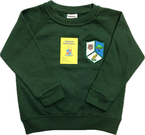 Langley Primary School Sweatshirt 2024