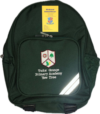 Tudor Grange - Yew Tree Primary School Infant Rucksack