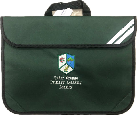 Tudor Grange Langley Primary bookbag