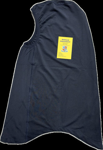 New 2025 Navy Sports Hijab