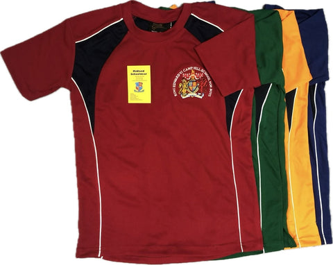 King Edward VI Camp Hill for Boys PE T-Shirt