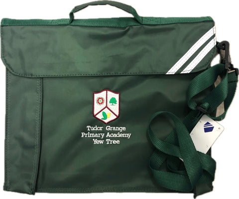 Tudor Grange - Yew Tree  Primary School Premium Bookbag