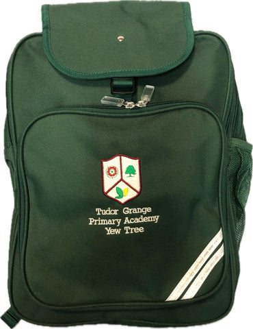 Tudor Grange - Yew Tree Primary School Junior Rucksack