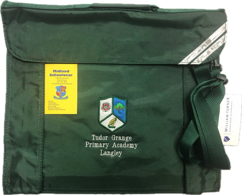 Tudor Grange Langley Primary School Premium Bookbag