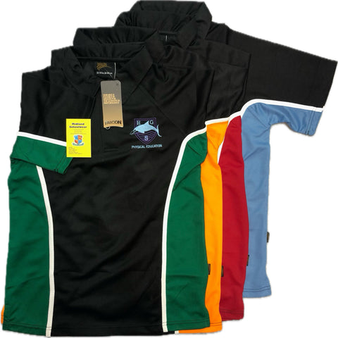 Hall Green Secondary School PE Polo-shirt