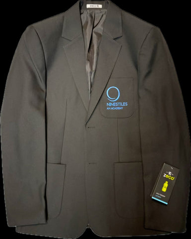 Ninestiles Secondary School  Boys Blazer with new logo