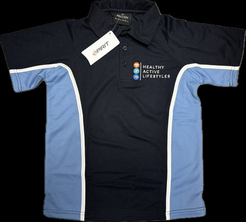 Ninestiles Secondary School PE Polo Shirt 2025