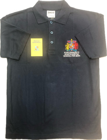KNBS  Summer poloshirt