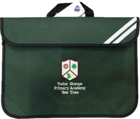Tudor Grange Primary - Yew Tree bookbag