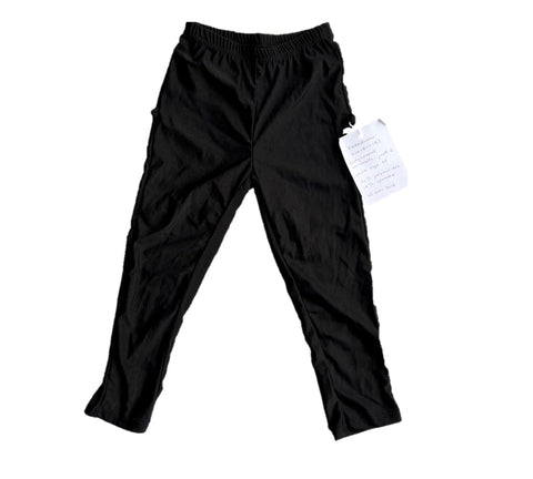 Black Swimming Trousers 7/8yrs