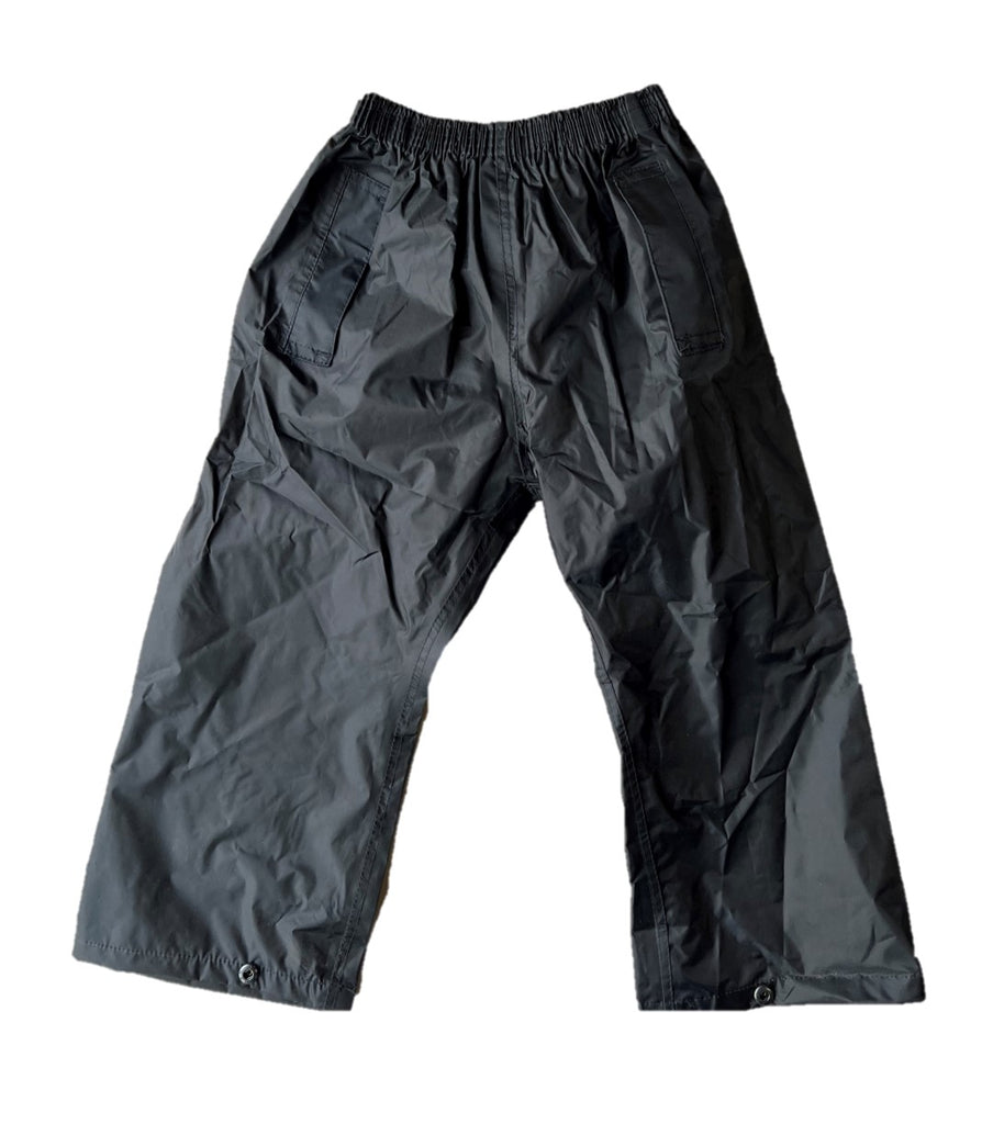 Navy Waterproof Trousers
