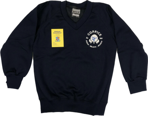 Coppice Primary School Sweatshirt